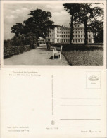 Heiligendamm-Bad Doberan Blick Zum SVK Heim Haus Mecklenburg DDR AK 1957 - Heiligendamm