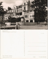Bansin-Heringsdorf Usedom FDGB-Erholungsheim Josef Orlopp Zur DDR Zeit 1964 - Autres & Non Classés