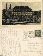 Ansichtskarte Mainz Kurfürstliches Schloss 1938 - Mainz