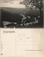 Ansichtskarte Schlangenbad Panorama-Ansicht 1907 - Schlangenbad