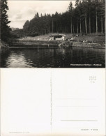 Ansichtskarte Friedrichsbrunn Waldbad 1958 - Autres & Non Classés