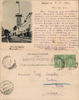 CPA Rochefort-sur-Mer Straße - Tour Des Signaux 1900 - Autres & Non Classés