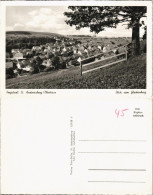 Sankt Andreasberg-Braunlage Panorama-Ansicht Blick Vom Glockenberg 1950 - St. Andreasberg