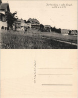 Bärenfels (Erzgebirge)-Altenberg (Erzgebirge) Villen - Oberbärenburg 1912 - Altenberg