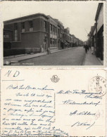 Postkaart Hoboken-Antwerpen Anvers Kapelstraat - Hoofdboekerij 1946 - Antwerpen