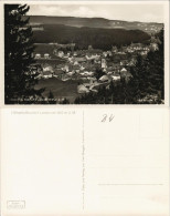 Ansichtskarte Lenzkirch Totale 1931 - Other & Unclassified