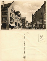 Ansichtskarte Lindau (Bodensee) Hauptstraße, Fotogeschäft 1931 - Other & Unclassified