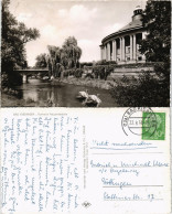 Ansichtskarte Bad Kissingen Kurhaus 1958 - Bad Kissingen