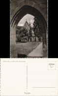 Ansichtskarte Hirsau-Calw Blick Durch Den Torbogen Auf Marien-Kapelle 1952 - Calw