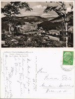 Ansichtskarte Obertal-Buhlbach-Baiersbronn Panorama-Ansicht 1956 - Baiersbronn