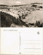 Sankt Andreasberg-Braunlage Panorama-Ansicht Des Ortes Im Oberharz 1960 - St. Andreasberg