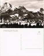 Ansichtskarte Füssen Stadt Im Winter 1961 - Fuessen