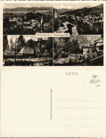 Ansichtskarte Badenweiler Stadt, Konzertmuschel 1936 - Badenweiler