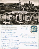 Oberndorf (Jossgrund) Oberndorf Bei Braunfels MB SPEISEGASTSTÄTTE RICHTER 1964 - Autres & Non Classés