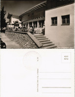 Ansichtskarte Ruhpolding Rauschberghaus 1960 - Ruhpolding