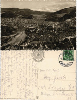 Obertsrot Blick Vom Schloß Eberstein Auf Obertsrot U. Ins Murgtal 1952 - Other & Unclassified