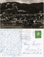 Bad Wiessee Luftbild Orts- Und See-Panorama Mit Hanselbauer 1959 - Bad Wiessee