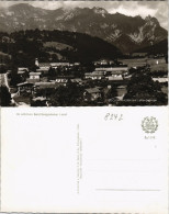 Bischofswiesen Panorama Mit Lattengebirge Berchtesgadener Land 1960 - Bischofswiesen