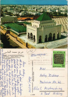 Postcard Rabat LE MAUSOLEE MOHAMMED V, Mausoleum U. Panorama 1978 - Rabat