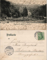 Ansichtskarte Badenweiler Bergmannsruhe 1903 - Badenweiler