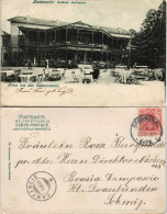 Ansichtskarte Badenweiler Kurhaus - Restaurant 1909 - Badenweiler