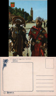 Marokko Beduinen Trachten Typen Maroc Typique Einheimische Natives 1975 - Other & Unclassified