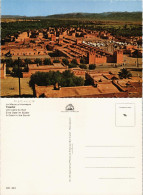 Postcard Tinerhir Eine Oase Im Süden A Oasis In The South 1975 - Autres & Non Classés