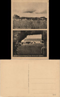 .Frankreich Grande Guerre I Kloster Vouclerc Granatloch Klostermauer   1915 - Other & Unclassified