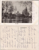 Feldpostkarte 1. WK Mit Landschaftsmotiv Dorf-Idylle (Ort Unbekannt) 1915 - Guerra 1914-18