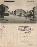 Ansichtskarte  Feldpostkarte Feldzug 1. Weltkrieg 1918 - Guerra 1914-18