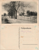Ansichtskarte  Stadt Im Winter 1915 - Zu Identifizieren