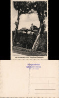 Postcard Voitsdorf-Graupen Fojtovice Krupka Mückentürmchen 1932 - Repubblica Ceca