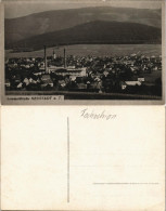 Neustadt An Der Tafelfichte Nové Město Pod Smrkem Stadtblick 1925 Privatfoto - Repubblica Ceca