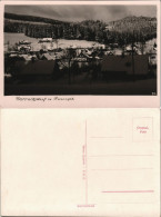 Postcard Harrachsdorf Harrachov Stadt Im Winter 1930 - Repubblica Ceca