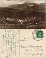 Postcard Bad Landeck Lądek-Zdrój Totalansicht 1927 - Schlesien