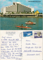 Postcard Eilat אילת KING SOLOMON HOTEL 1990 - Israel