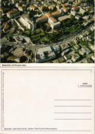 Nazareth Aerial View Church Of Anunciation, Kirche Luftaufnahme 1980 - Israele