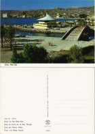 Postcard Allgemein Red Sea (Rotes Meer) Panorama 1990 - Israel