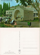 Nazareth MARY'S WELL & FONTAINE DE LA VIERGE, Postcard Israel 1975 - Israel