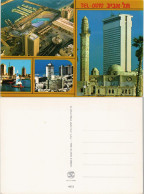 Tel Aviv-Jaffa תל אביב-יפו Tel Aviv-Jafo   Mehrbild-AK Multi-View-Postcard 1980 - Israele