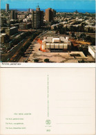 Tel Aviv-Jaffa תל אביב-יפו Tel Aviv-Jafo Luftaufnahme Partiel View City 1980 - Israele