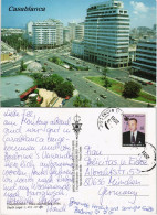 Casablanca الدار البيضاء Place Des Nations Unies Platz Der Nationen 2000 - Casablanca