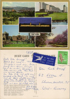 Postcard Pretoria Tshwane MB Gebäude Gel. Air Mail 1968 - Zuid-Afrika