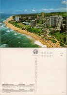 Postcard UMHLANGA ROCKS UMHLANGA ROCKS Lighthouse Beach View 1975 - Zuid-Afrika