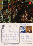 Marokko Allgemein Marruecos Típico Maroc Typique Bazar Einheimische 1975 - Autres & Non Classés
