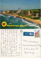 UMHLANGA ROCKS UMHLANGA ROCKS Beach & Hotels In Natal South Africa 1982 - South Africa