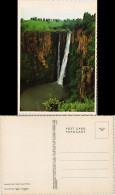 Südafrika Howicksvalle, Suid-Afrika Howicks Falls, Wasserfall Waterfall 1970 - Südafrika