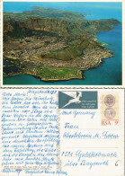 Kapstadt Kaapstad Luftbild Stadt Vom Flugzeug Aus,  Aerial View Cape Town 1970 - South Africa