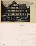 Ansichtskarte Bad Sooden-Allendorf Partie Am Bürgerhaus 1930 - Bad Sooden-Allendorf