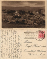 Bad Schwalbach Langenschwalbach TOTALANSICHT Panorama-Ansicht 1921/1919 - Bad Schwalbach